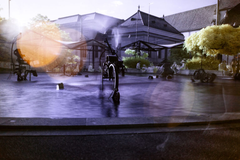 2nd Perception by Stanley Andy Stadler