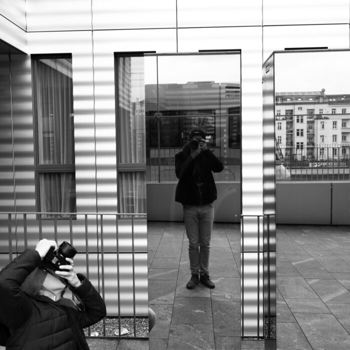 2nd Perception by Stanley Andy Stadler