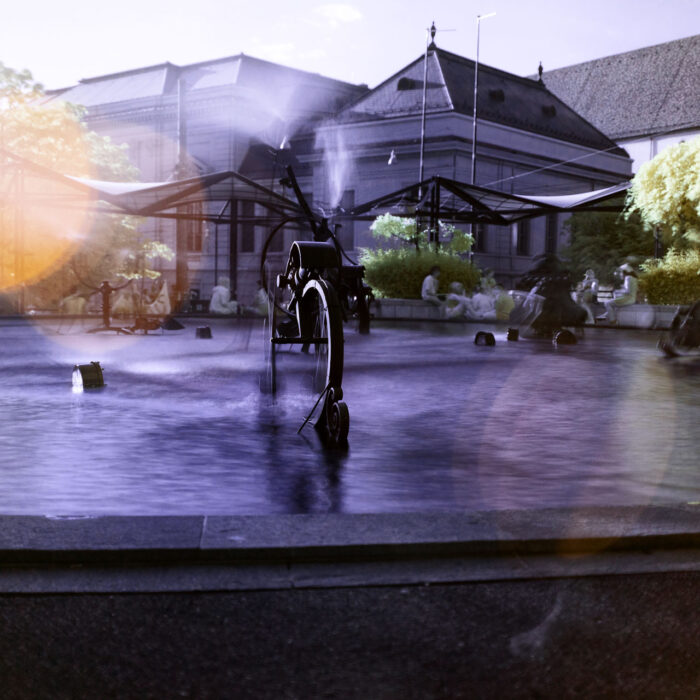 2nd Perception by Stanley Andy Stadler